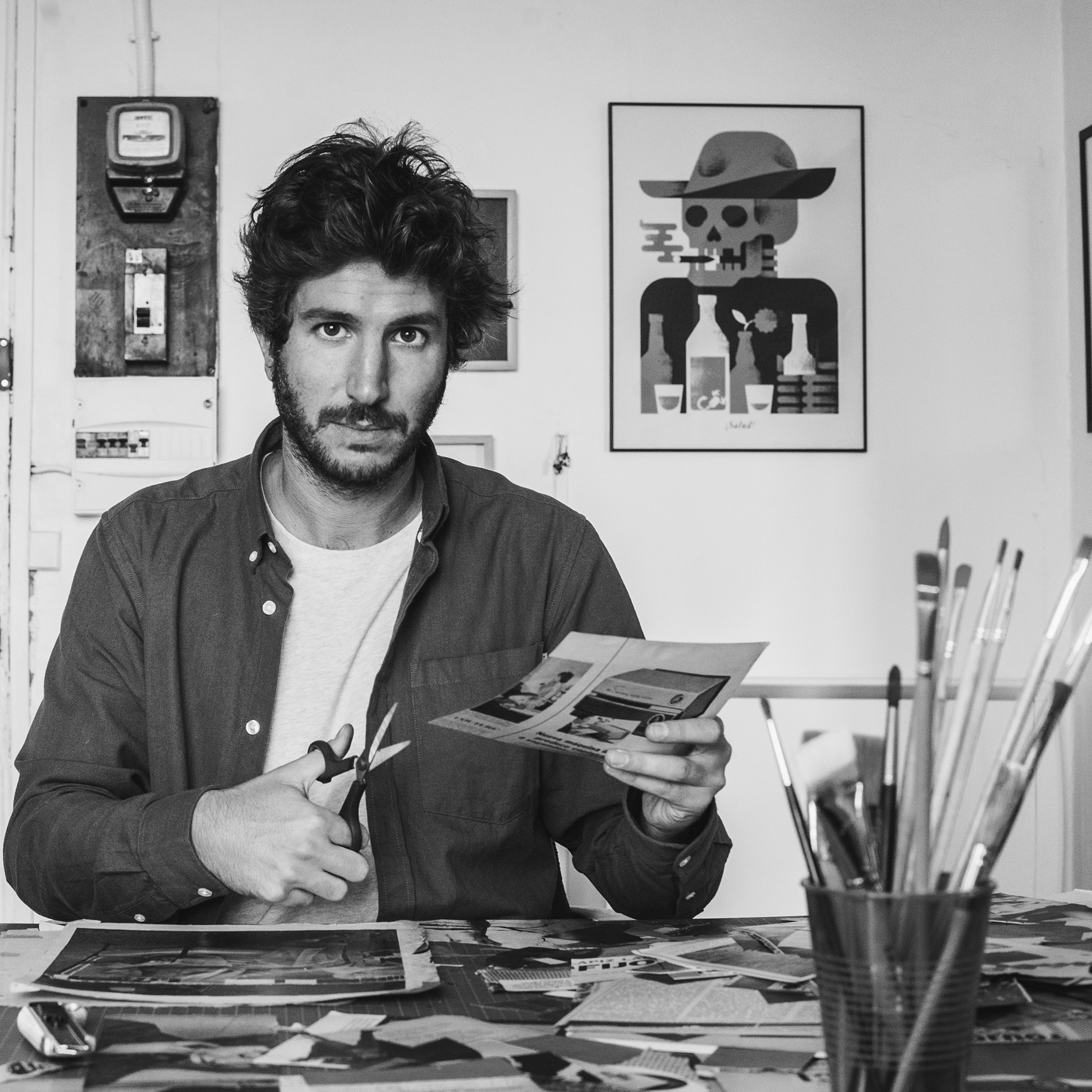ITCHI_PORTRAIT_ATELIER