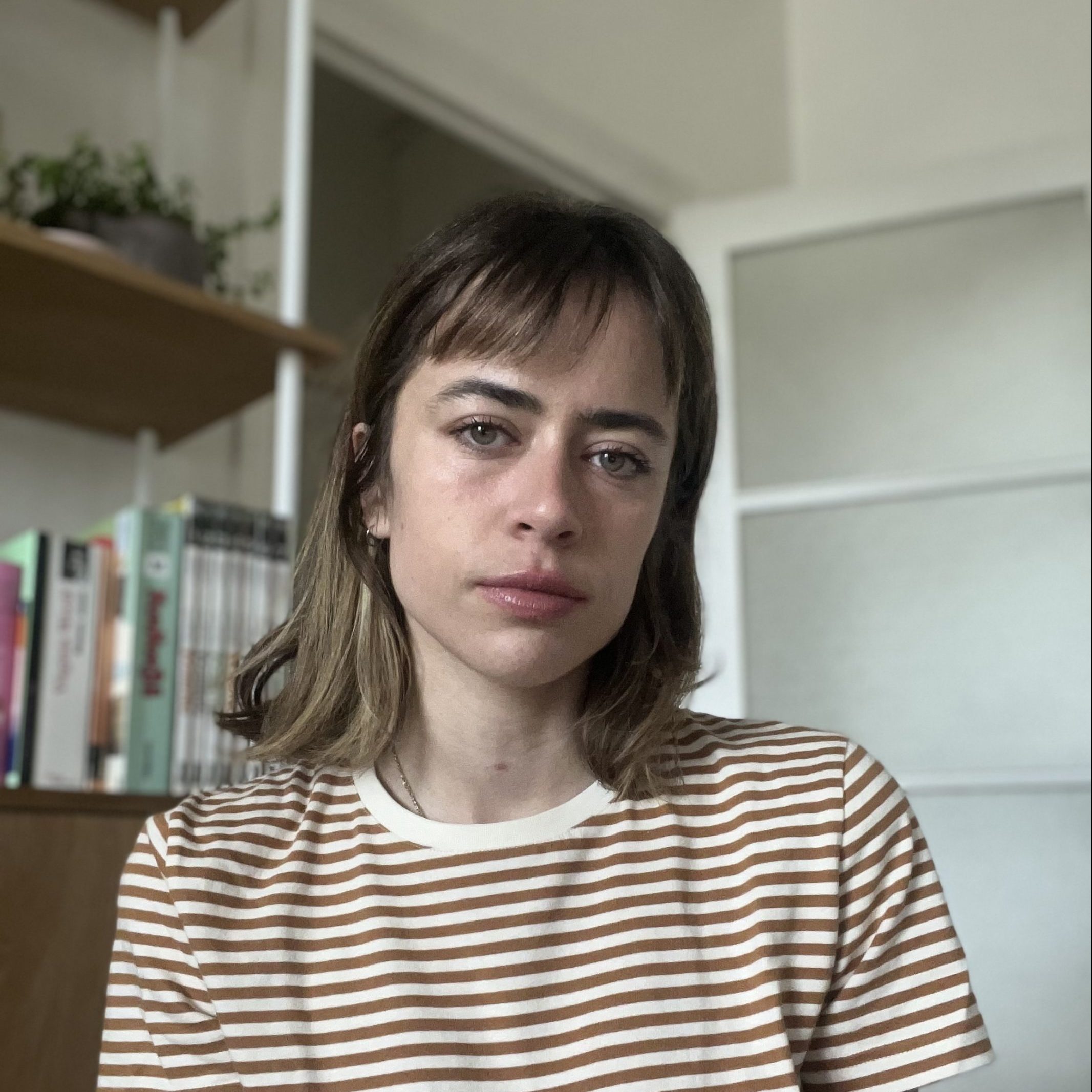 Portrait Émilie Tronche