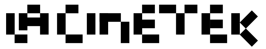 Logo LaCinetek noir