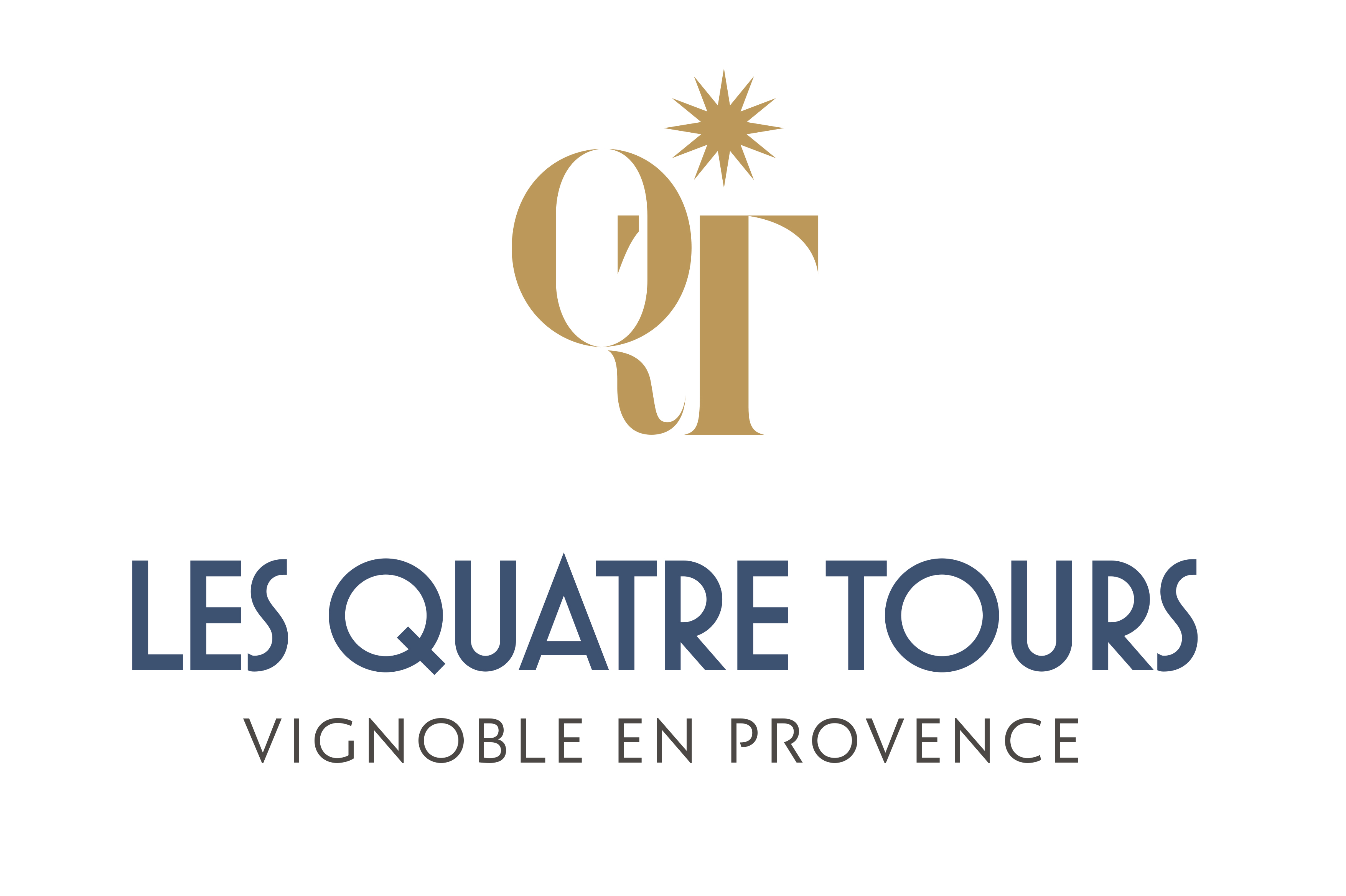 Logo Quatre Tours