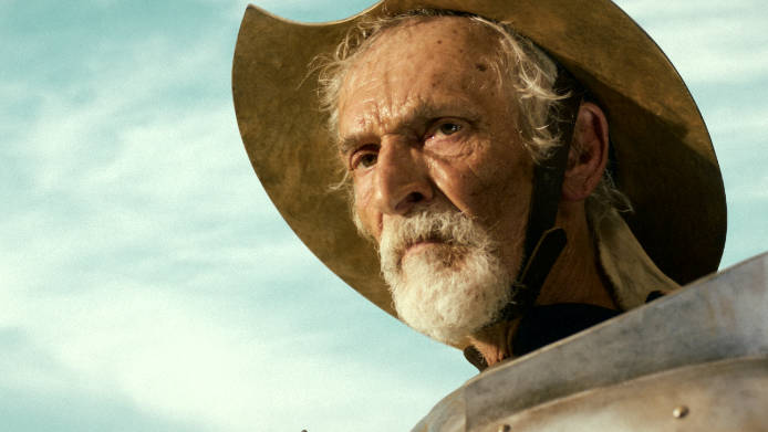 DON QUICHOTTE CONTRE LES FORCES DU MAL